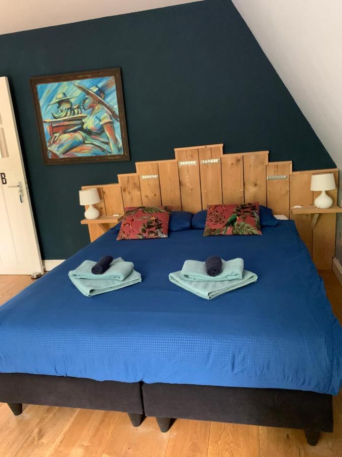 Achterom 7 Bed & Breakfast Hoorn  Bagian luar foto